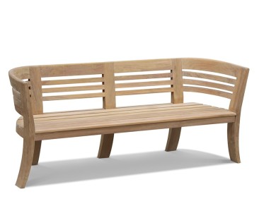 Kensington 4 Seater Outdoor Bench