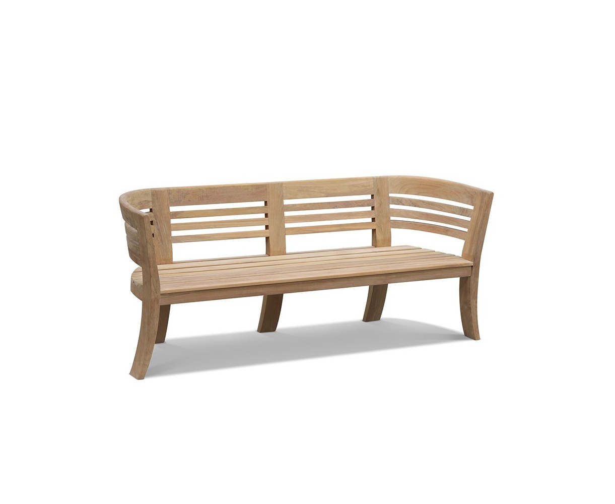 Kensington 4 Seater Outdoor Bench