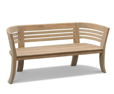 Kensington 3 Seater Outdoor Bench