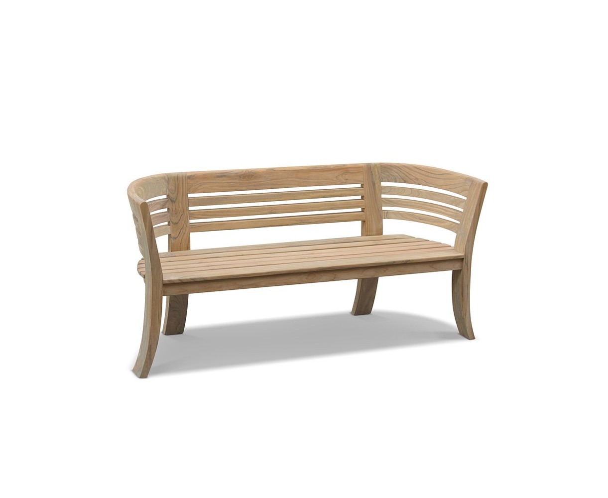 Kensington 3 Seater Outdoor Bench