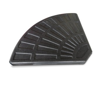 Concrete Cantilever Parasol Base Slabs – Set of 2