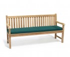 Sandringham Teak Benches, Table and Chairs Set