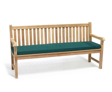 Sandringham Teak Benches, Table and Chairs Set