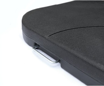 HDPE Concrete Filled Cantilever Parasol Base – 100kg