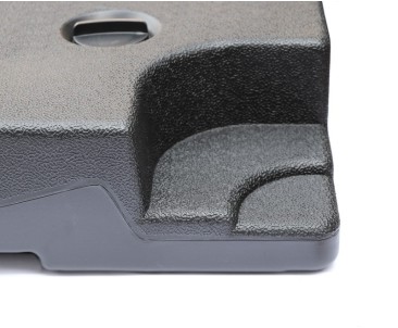 Fillable Cantilever Parasol Base Weights - Set of Four