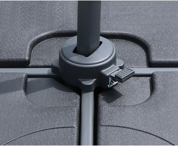 Umbra Premium Cantilever Parasol 3m