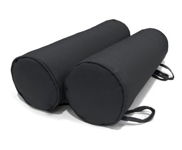 Outdoor Bolster Cushions - 2-Pack