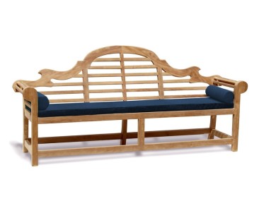 Outdoor Bolster Cushions - 2-Pack