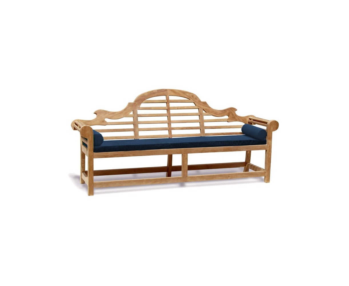 Outdoor Bolster Cushions - 2-Pack