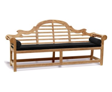 Outdoor Bolster Cushions - 2-Pack