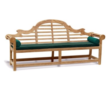 Outdoor Bolster Cushions - 2-Pack