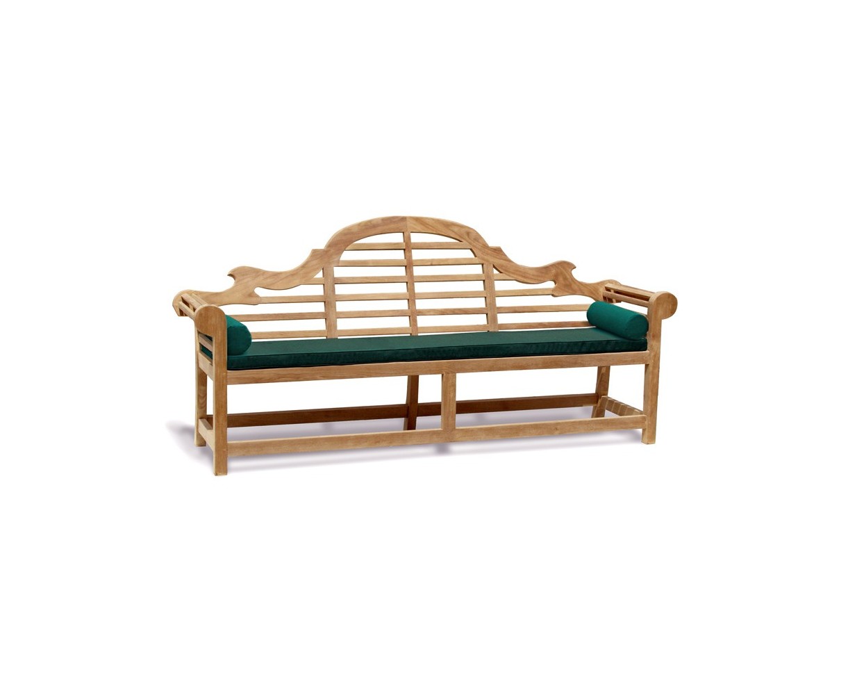 Outdoor Bolster Cushions - 2-Pack