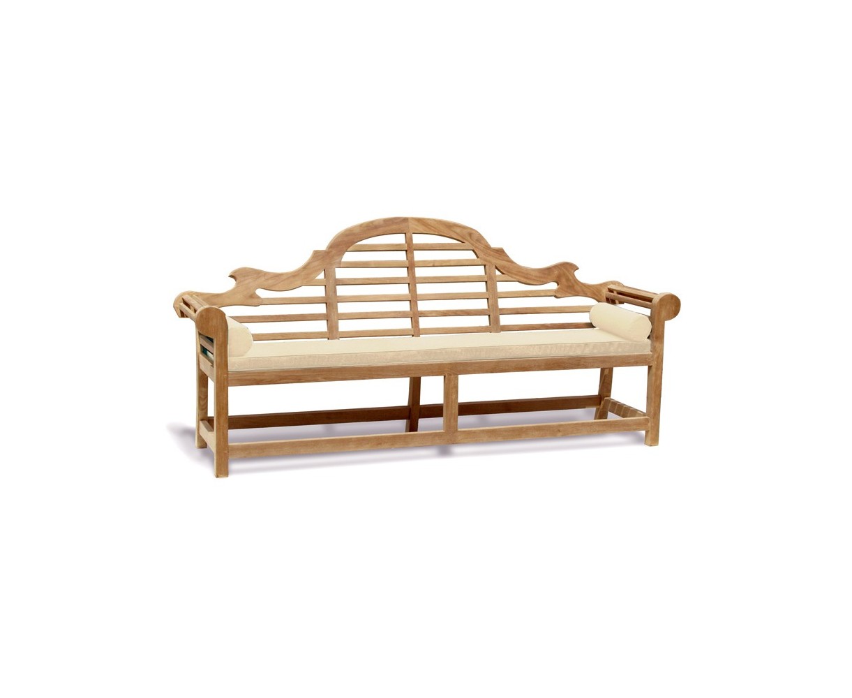 Outdoor Bolster Cushions - 2-Pack