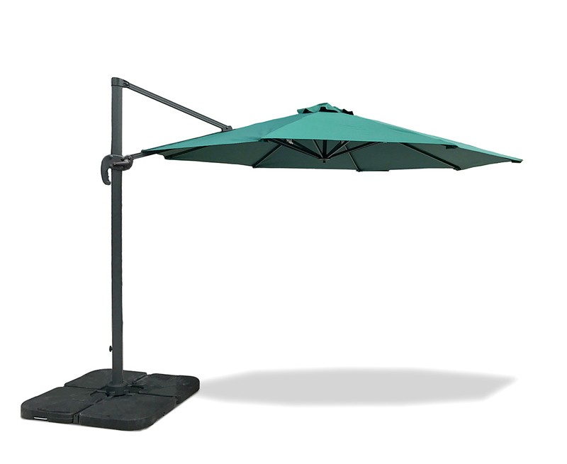 3m Cantilever Garden Parasol with cover Umbra®