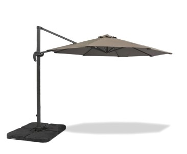 Umbra Premium Cantilever Parasol 3m