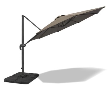 Umbra Premium Cantilever Parasol 3m