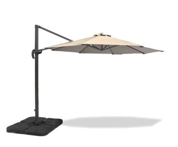 Umbra Premium Cantilever Parasol 3m