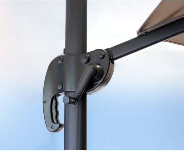Umbra Premium Cantilever Parasol 3m