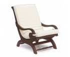 Capri Teak Plantation Chair