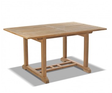 Hilgrove 6 Seater Garden Table and Stacking Chairs Set