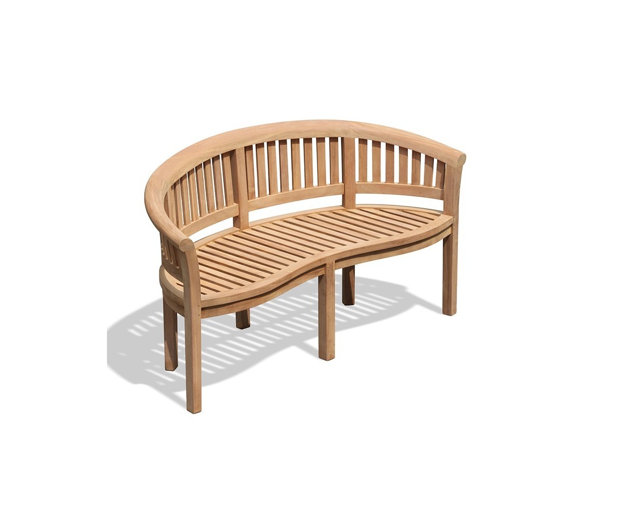 Wimbledon bench with Coffee Table