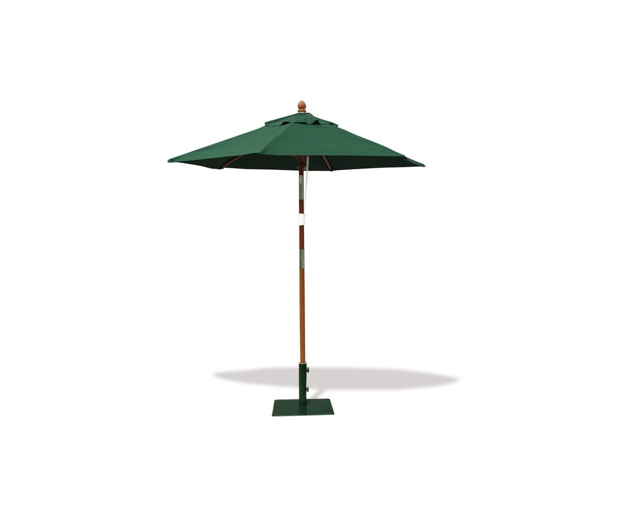 Hexagonal 2m Tilting Garden Parasol