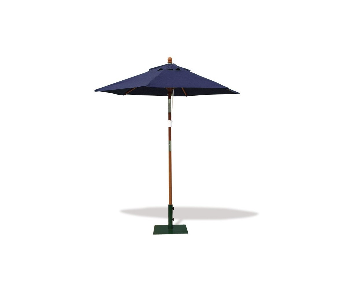 Hexagonal 2m Tilting Garden Parasol