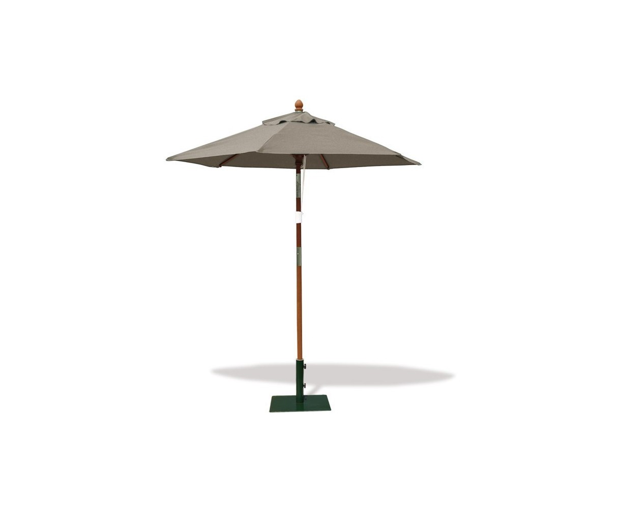 Hexagonal 2m Tilting Garden Parasol