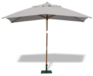 Rectangular Garden Parasol 3x2m