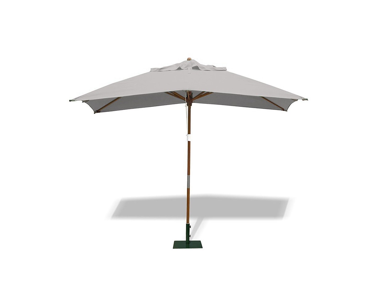 Rectangular Garden Parasol 3x2m