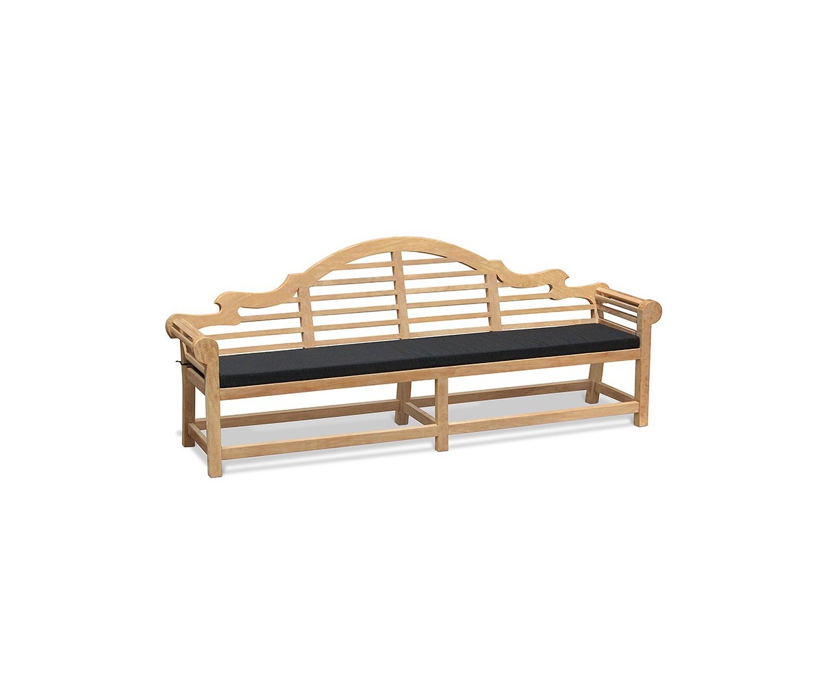 Lutyens-Style Bench Cushion