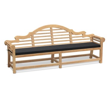 Lutyens-Style Bench Cushion