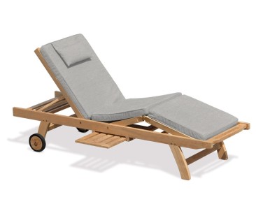 Garden Sun Lounger Cushion