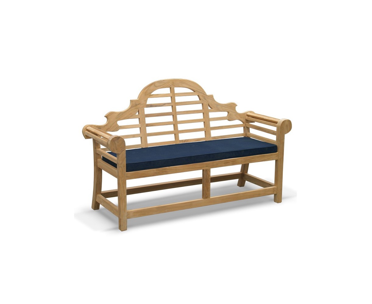 Lutyens-Style Bench Cushion Seater