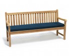 Garden 6ft Bench Cushion - 70 Inch Cushion | 1.8m