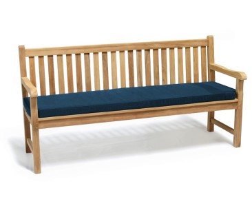 Garden 6ft Bench Cushion | 70 Inch Cushion