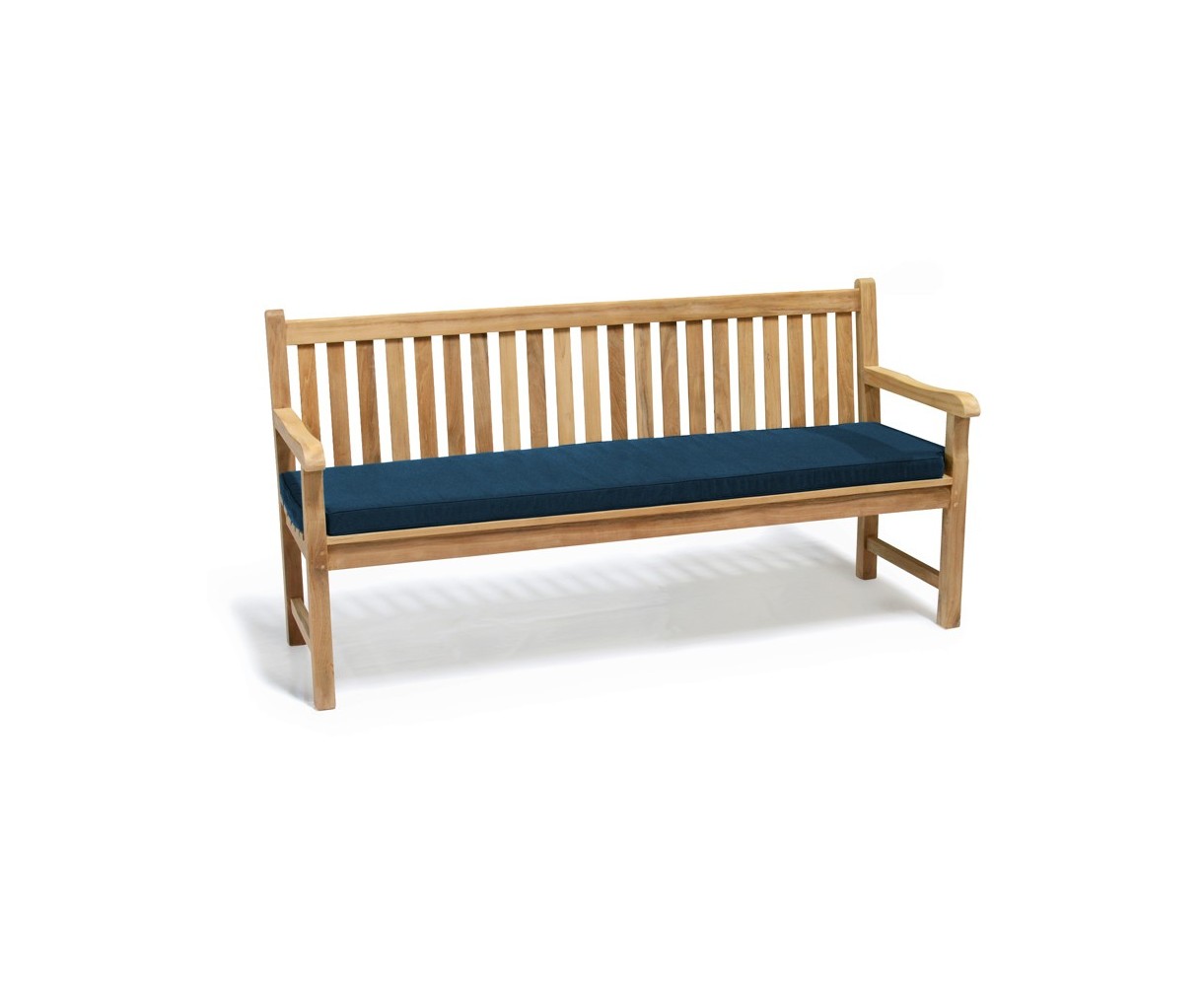 Garden 6ft Bench Cushion | 70 Inch Cushion