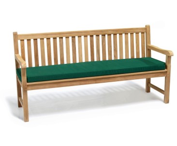 Garden 6ft Bench Cushion | 70 Inch Cushion