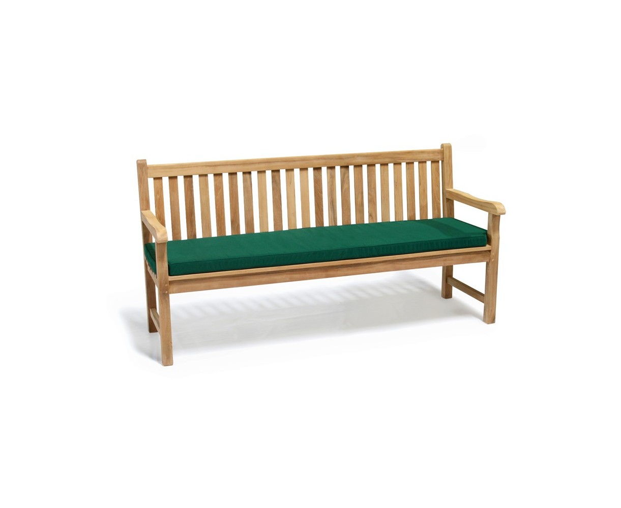 Garden 6ft Bench Cushion | 70 Inch Cushion