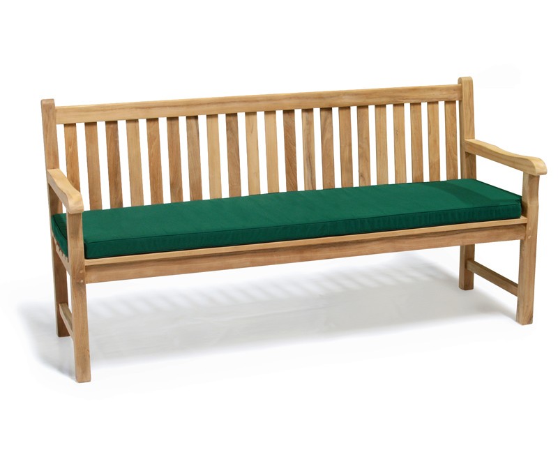 Garden 6ft Bench Cushion | 70 Inch Cushion