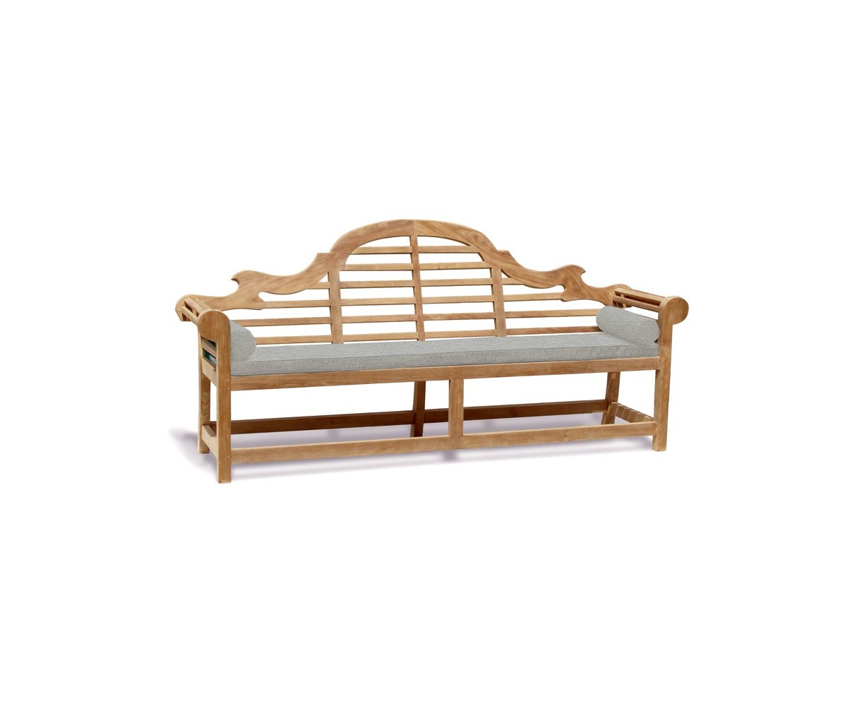 Outdoor Bolster Cushions - 2-Pack