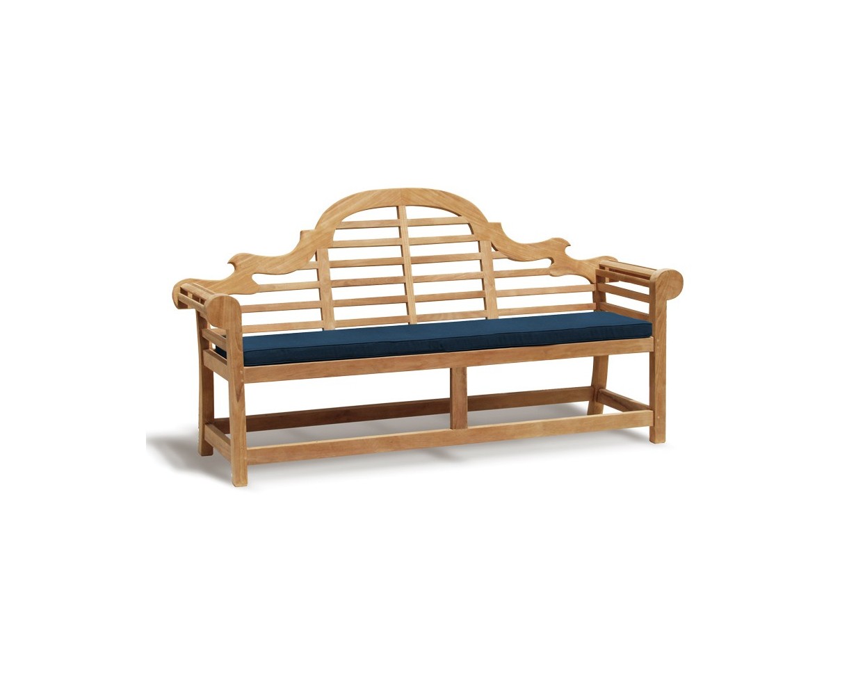 Lutyens-Style Bench Cushion