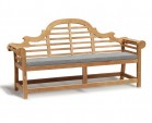 Lutyens-Style Bench Cushion