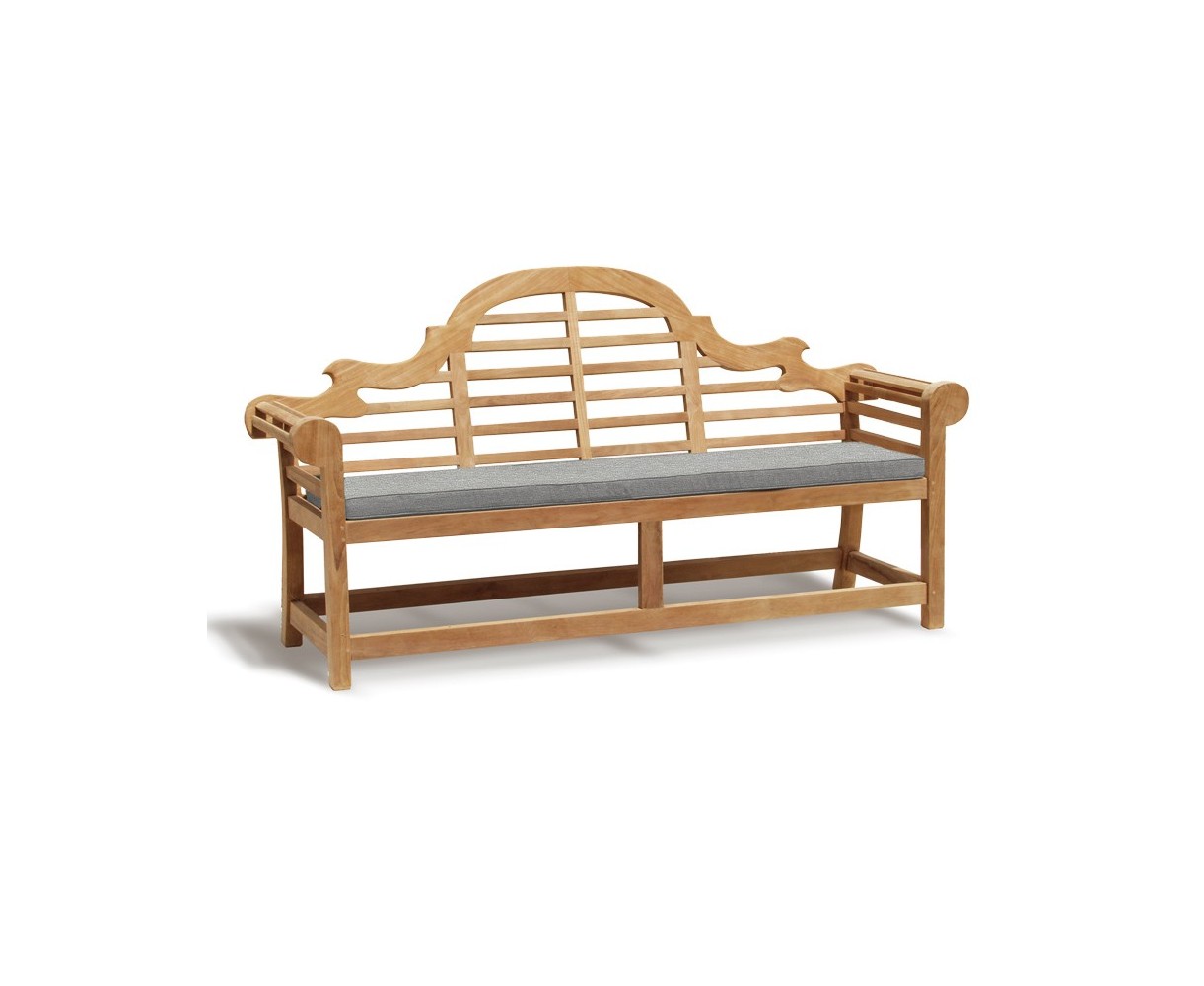 Lutyens-Style Bench Cushion