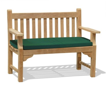 Outdoor Bench Cushion - 4ft