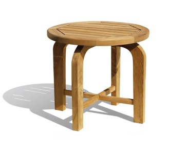 Capri Garden Round Occasional Table