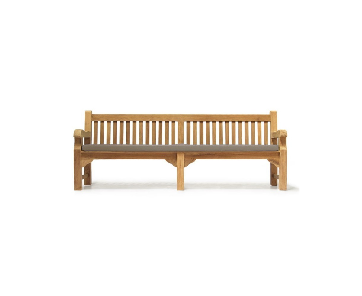 Balmoral Park Bench -  8ft
