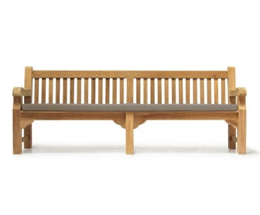 Balmoral Park Bench -  8ft