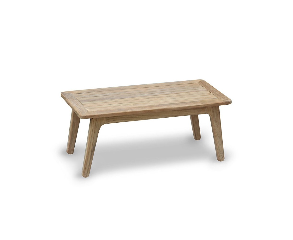 Rectangle mid century modern coffee table deals