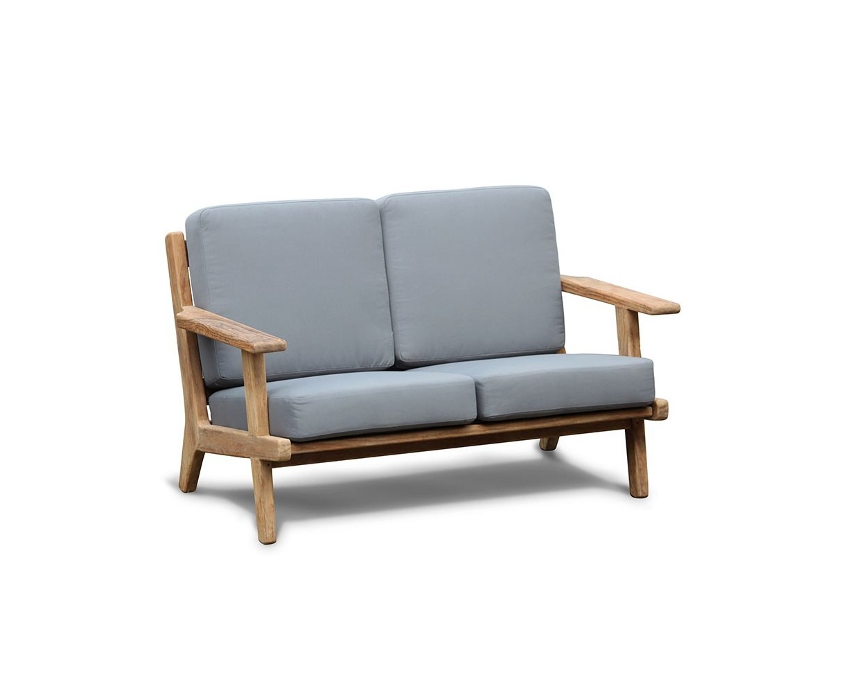 Eero Mid-Century Deep Seated Teak Garden Furniture Set